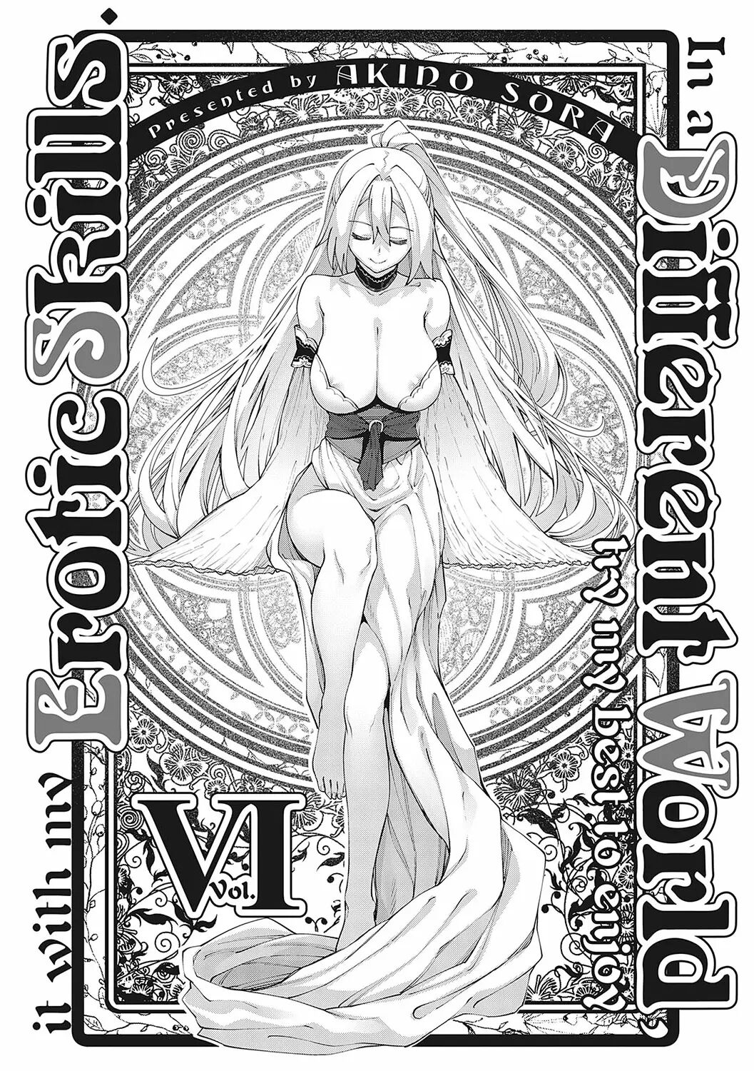 I Came To Another World, So I Think I'm Gonna Enjoy My Sex Skills To The Fullest! Chapter 6000 Page 1